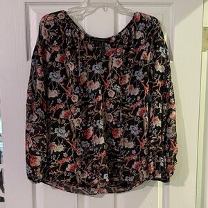 Floral Women's Top